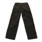 Ralph Lauren 4-5 years brown corduroy straight leg trousers cotton
