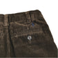 Ralph Lauren 4-5 years brown corduroy straight leg trousers cotton