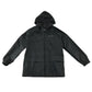 Regatta 7-8 years black waterproof jacket polyester
