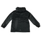 Regatta 7-8 years black waterproof jacket polyester