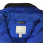 Regatta 9-10 years blue and black showerproof jacket polyester