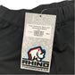 Rhino XS black sports thermowear shorts polyester elastane