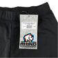 Rhino XS black sports thermowear shorts polyester elastane