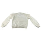 River Island 9-10 years cream jumper cotton polyester acrylic