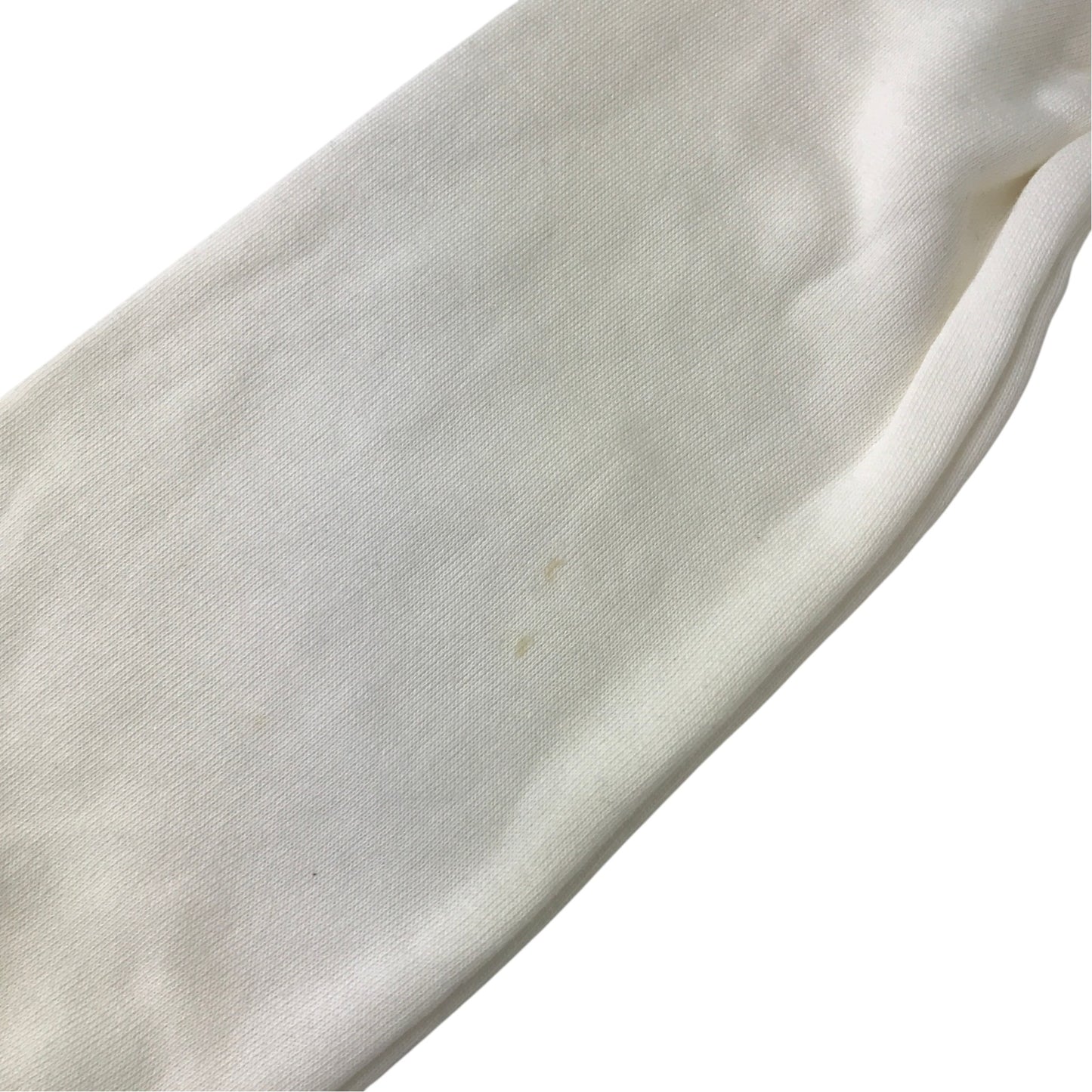 River Island 9-10 years cream jumper cotton polyester acrylic