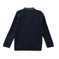 River Island 5-6 navy blue jumper with collars polyester