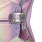 River Island 5-6 years multicolour pastel swim costume long sleeve polyamide elastane