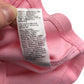 River Island and George summer bundle 5-6 years pink hooded t-shirt and grey shorts cotton viscose elastane