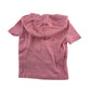 River Island and George summer bundle 5-6 years pink hooded t-shirt and grey shorts cotton viscose elastane