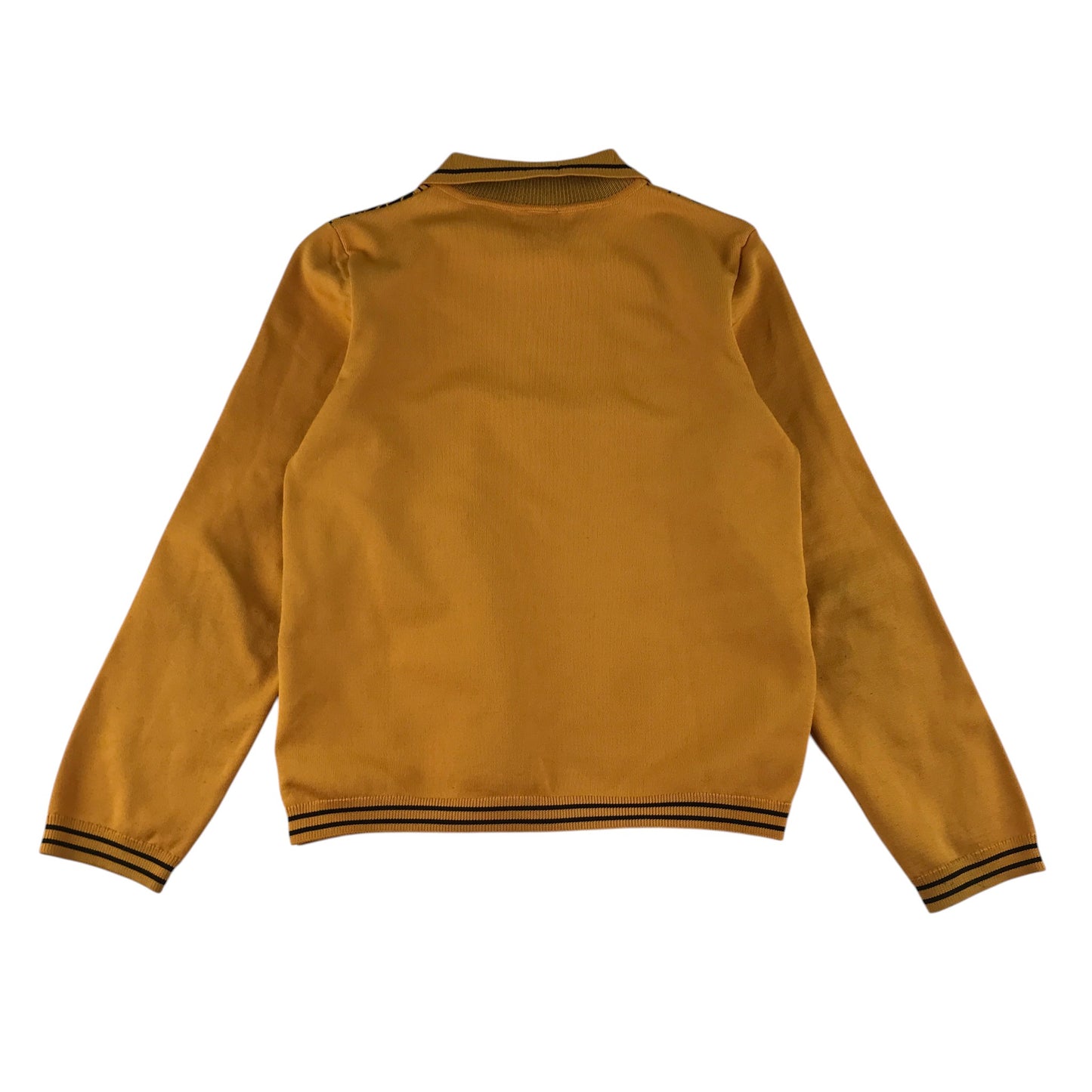 River Island and Next 8-10 years mustard jumper and jeans bundle graphic
