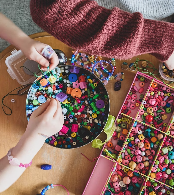 Creative Summer Club for Kids!