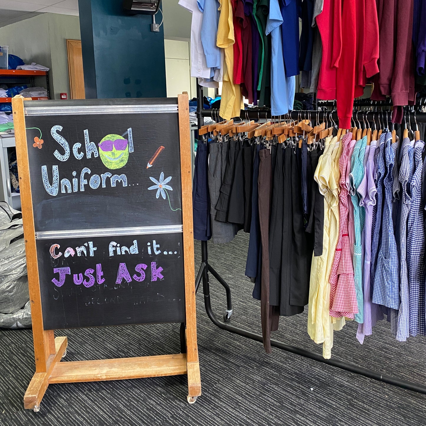 Second-hand School Uniform for Kids