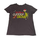 Sinsay 11-12 years grey t-shirt Christmas The Grinch cotton