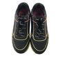Skechers UK 13.5 jr black trainers
