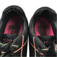 Skechers UK 13.5 jr black trainers