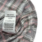 Slk + Fab 10-11 years grey check shirt cotton