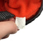 Snozu 4 years black puffer jacket polyester nylon