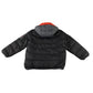 Snozu 4 years black puffer jacket polyester nylon