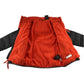 Snozu 4 years black puffer jacket polyester nylon
