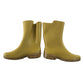 Solognac size UK 12-13 junior yellow wellies