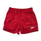 Speedo 11-12 years red swim trunks polyester