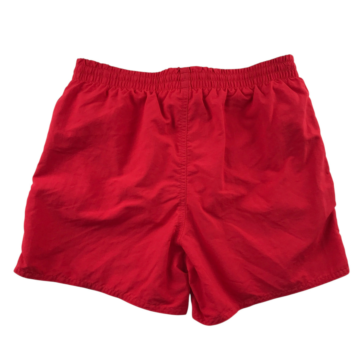 Speedo 11-12 years red swim trunks polyester