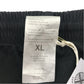 Speedo 12-13 years black swim trunks nylon polyester