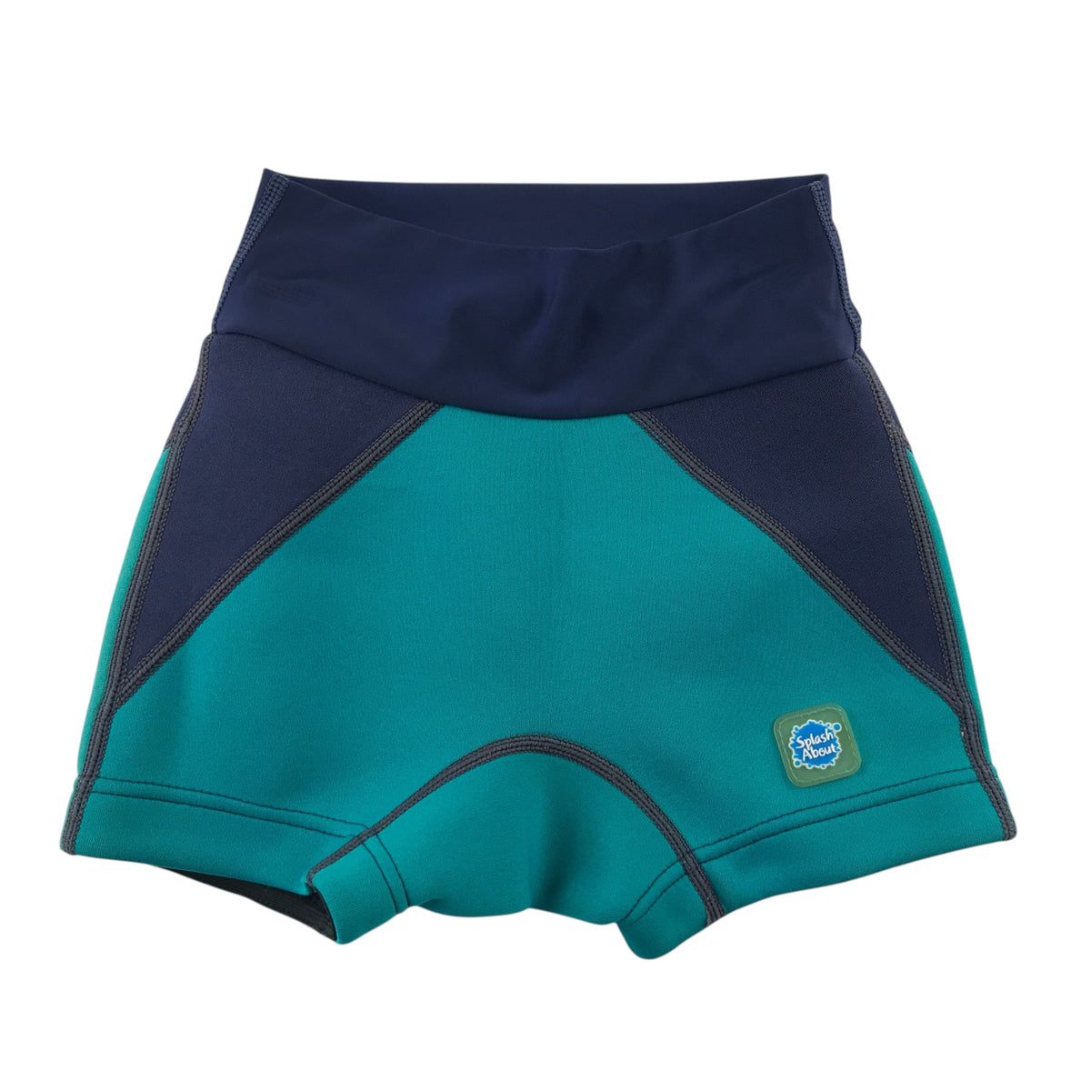 Splash About 5-6 years blue swim jammers polychlorophene mix