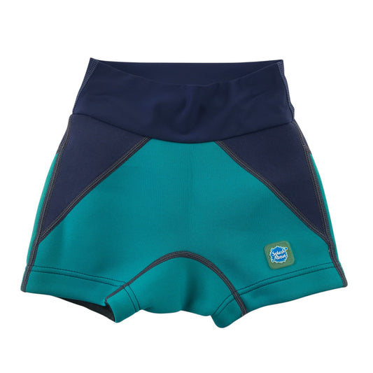 Splash About 5-6 years blue swim jammers polychlorophene mix