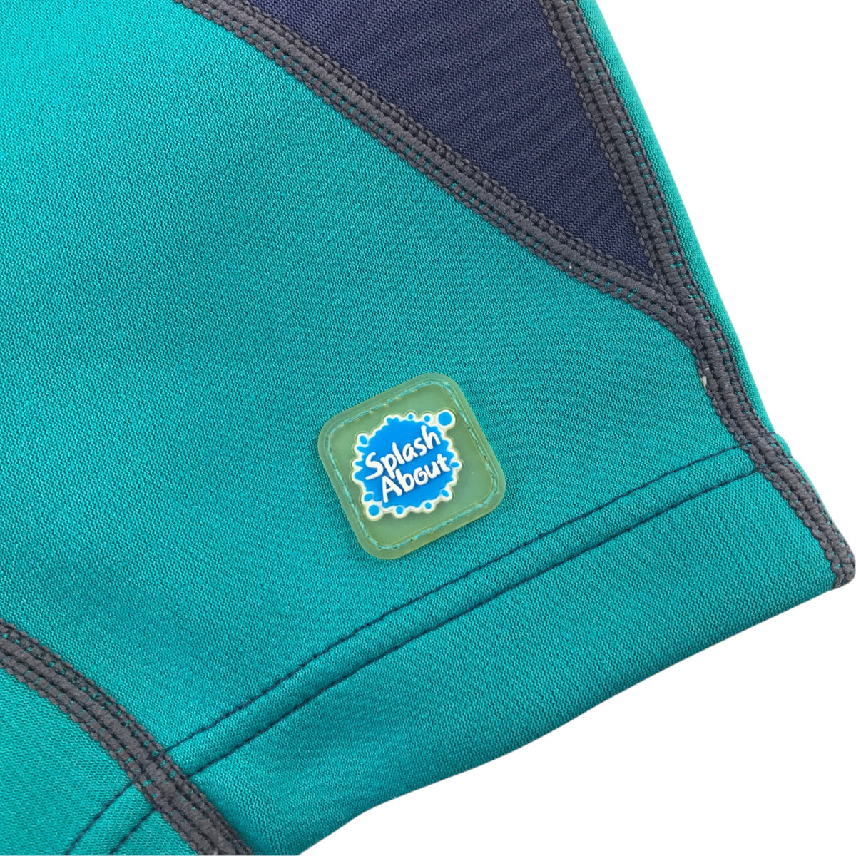 Splash About 5-6 years blue swim jammers polychlorophene mix