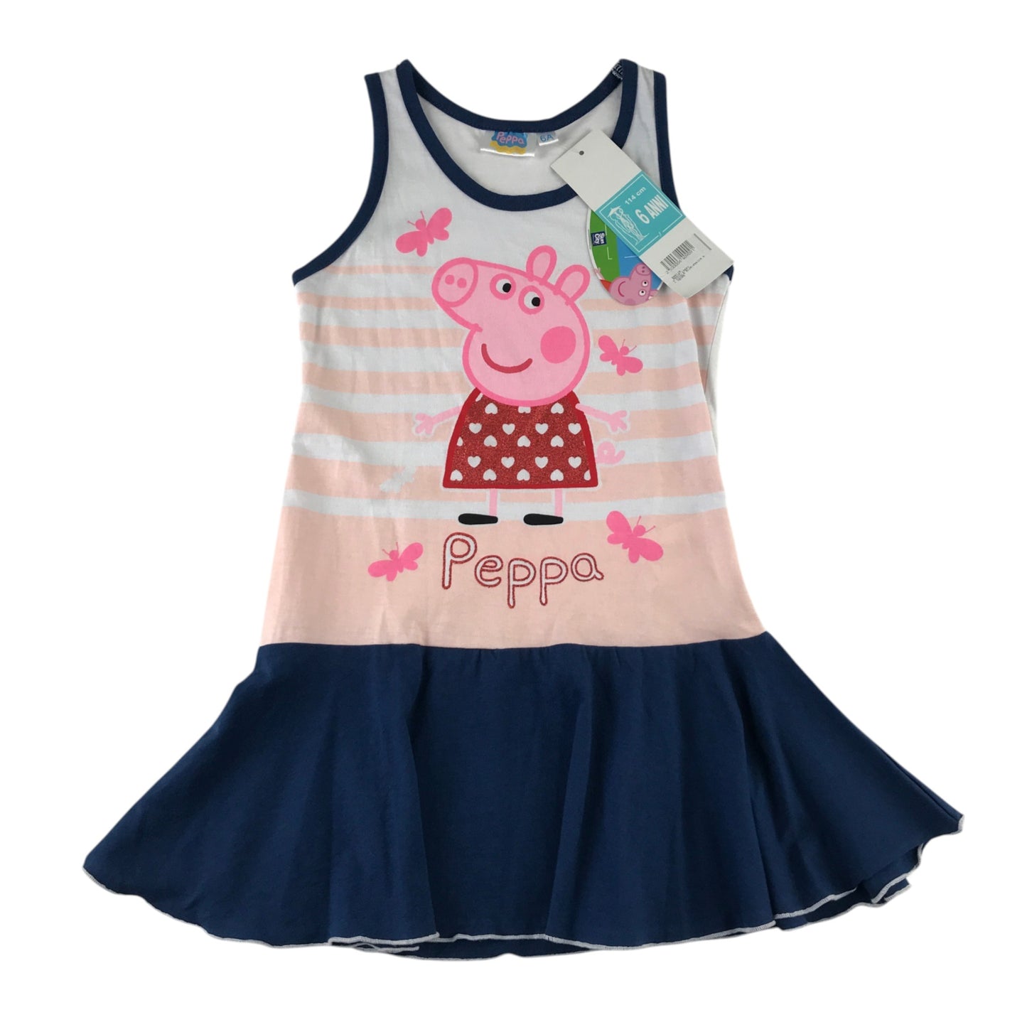 Preloved Suncity dress for kids