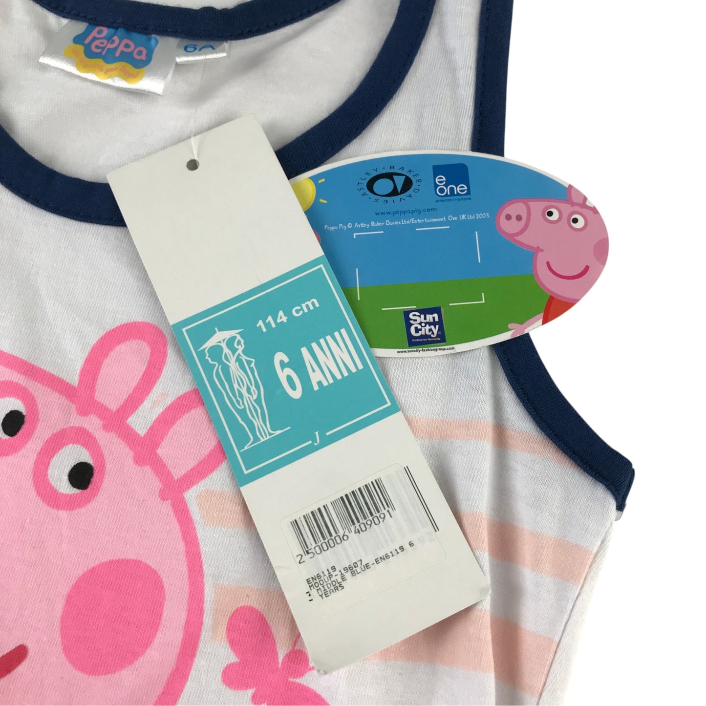 Preloved Suncity dress for kids