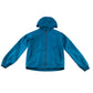 Surfanic 9-10 years bright blue outdoor jacket polyester