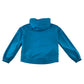 Surfanic 9-10 years bright blue outdoor jacket polyester