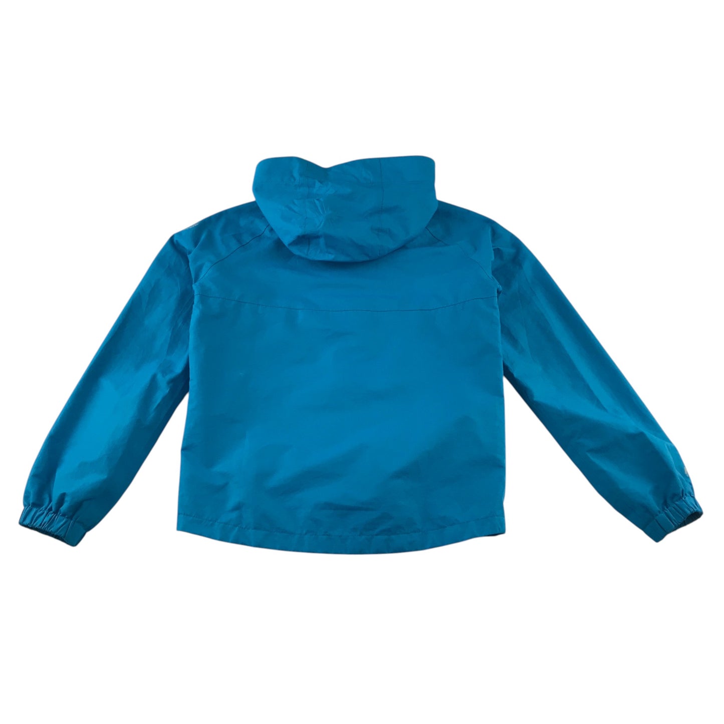 Surfanic 9-10 years bright blue outdoor jacket polyester