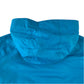 Surfanic 9-10 years bright blue outdoor jacket polyester
