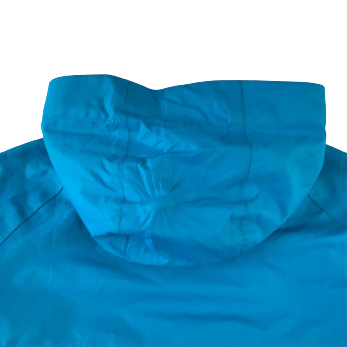 Surfanic 9-10 years bright blue outdoor jacket polyester