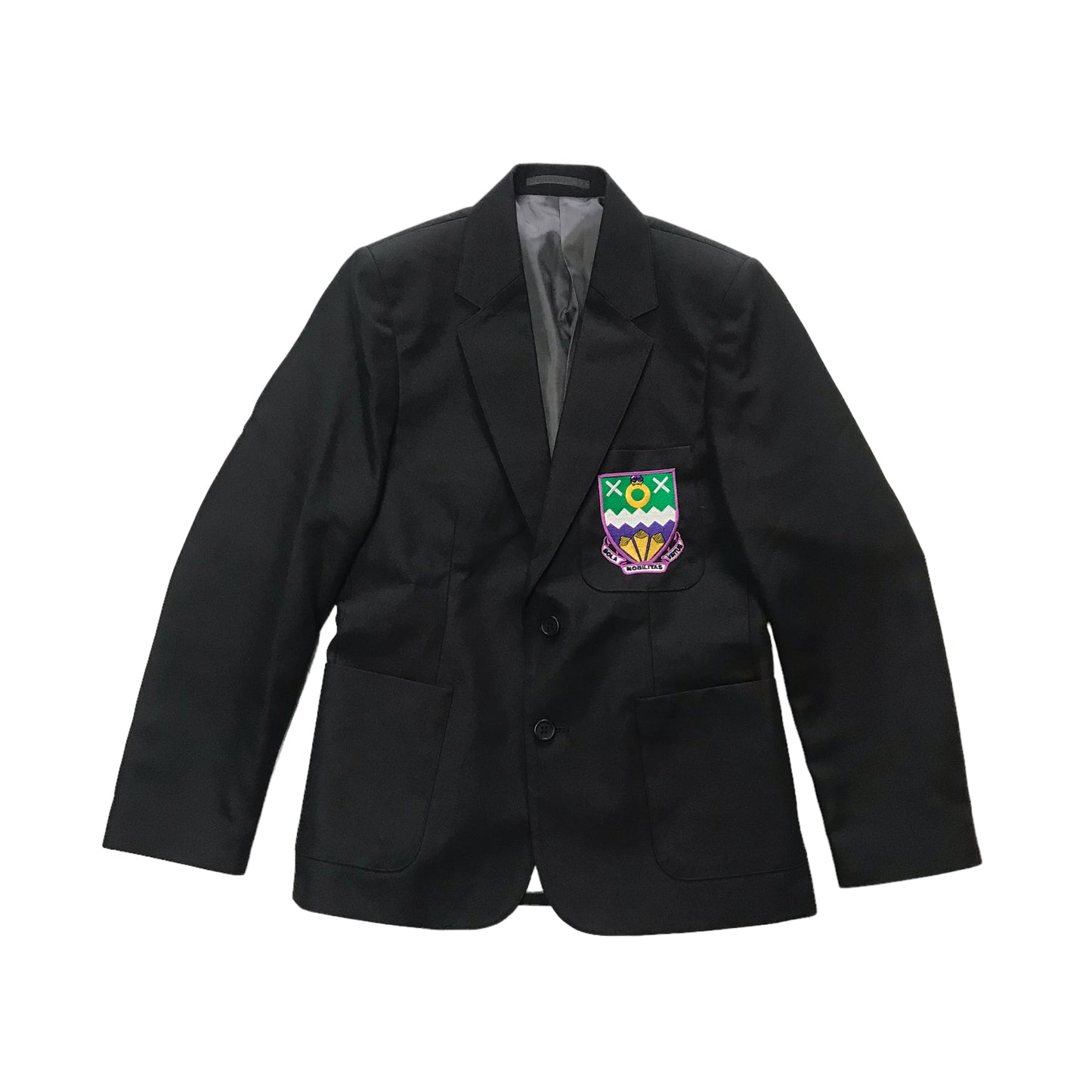 *Shawlands Academy boys Black School Blazer