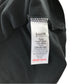 Ted Baker 7 years black polo shirt cotton elastane