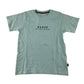 Ted Baker 9 years mint green t-shirt short sleeve cotton
