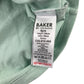 Ted Baker 9 years mint green t-shirt short sleeve cotton
