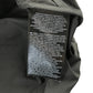 The North Face 14-16 years black and grey hooded windbreaker