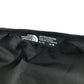 The North Face 14-16 years black and grey hooded windbreaker