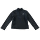 The North Face 5-6 years grey quarter zipper fleece