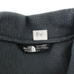 The North Face 5-6 years grey quarter zipper fleece