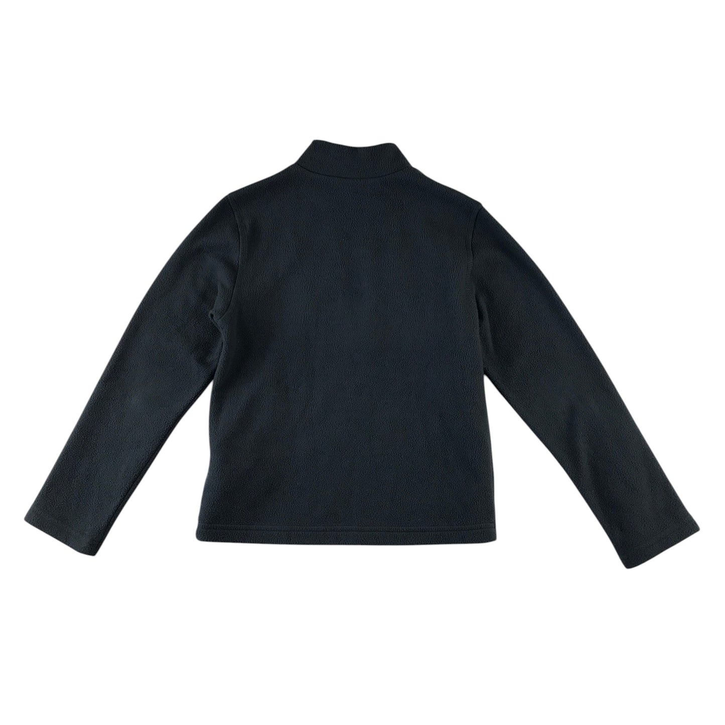 The North Face 5-6 years grey quarter zipper fleece