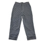 The White Company 4-5 years striped navy blue trousers cotton