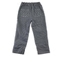 The White Company 4-5 years striped navy blue trousers cotton