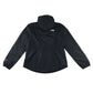 The North Face girls XXL 14-16 years black windbreaker jacket