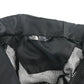 The North Face girls XXL 14-16 years black windbreaker jacket
